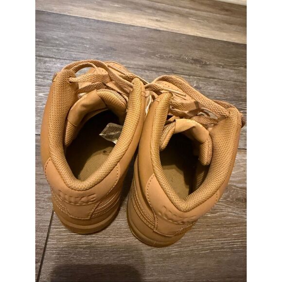 Nike Mid Vision Sneakers Twine - Picture 4 of 9